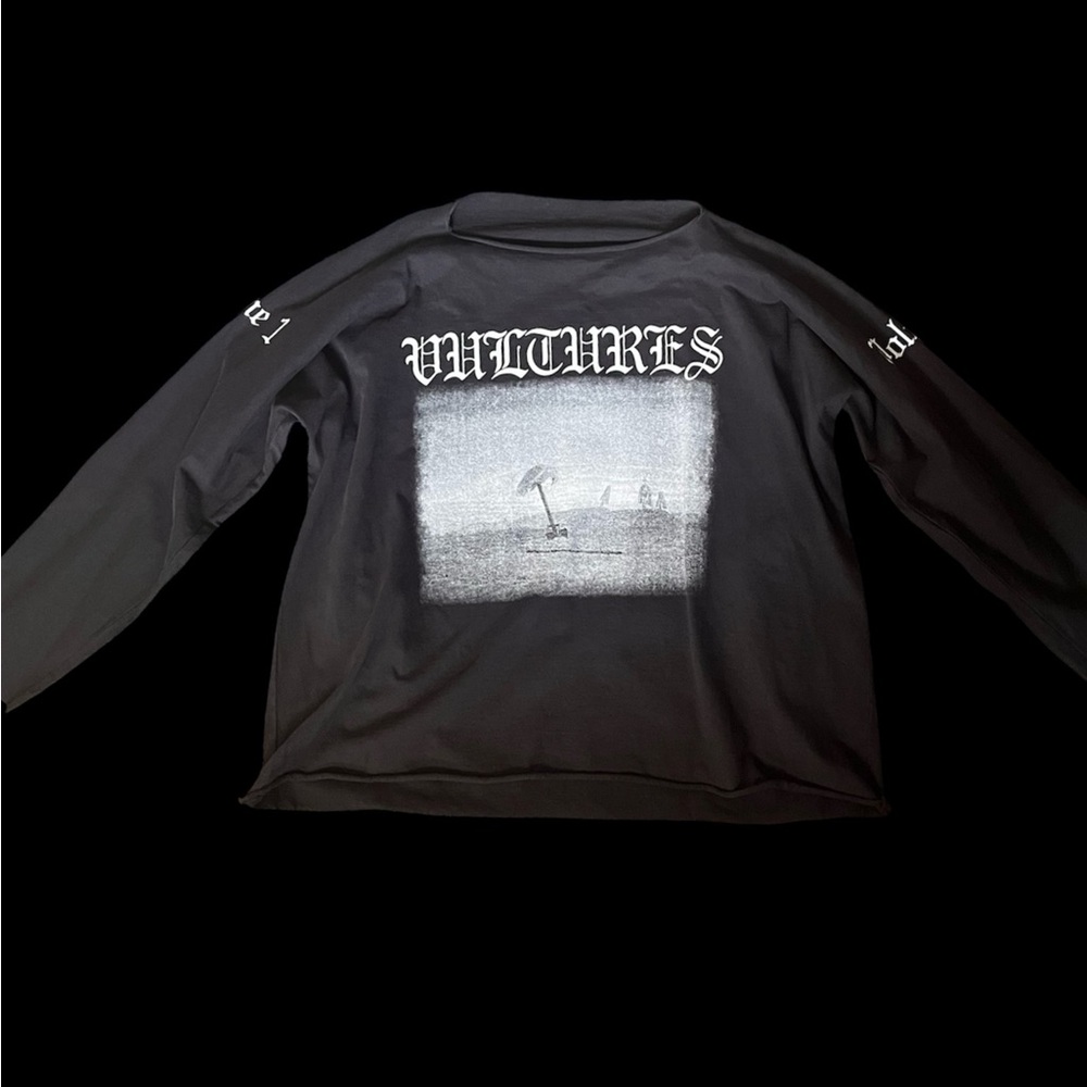 Vultures Long Sleeve Tee